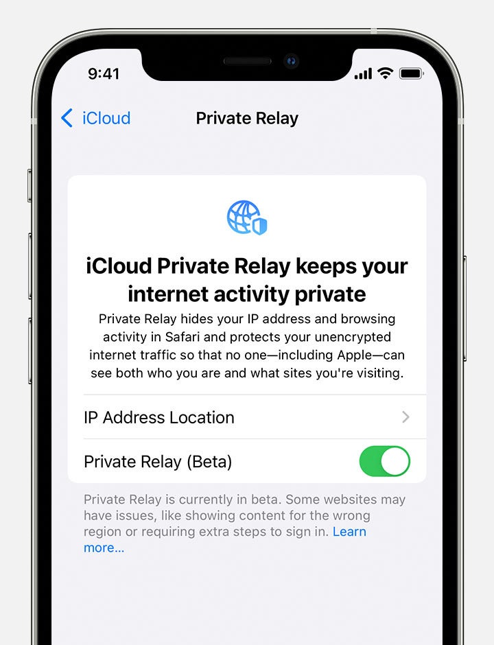 European carriers seek to block one key iPhone privacy feature