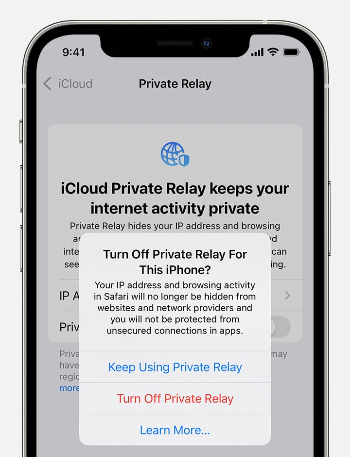 European carriers seek to block one key iPhone privacy feature