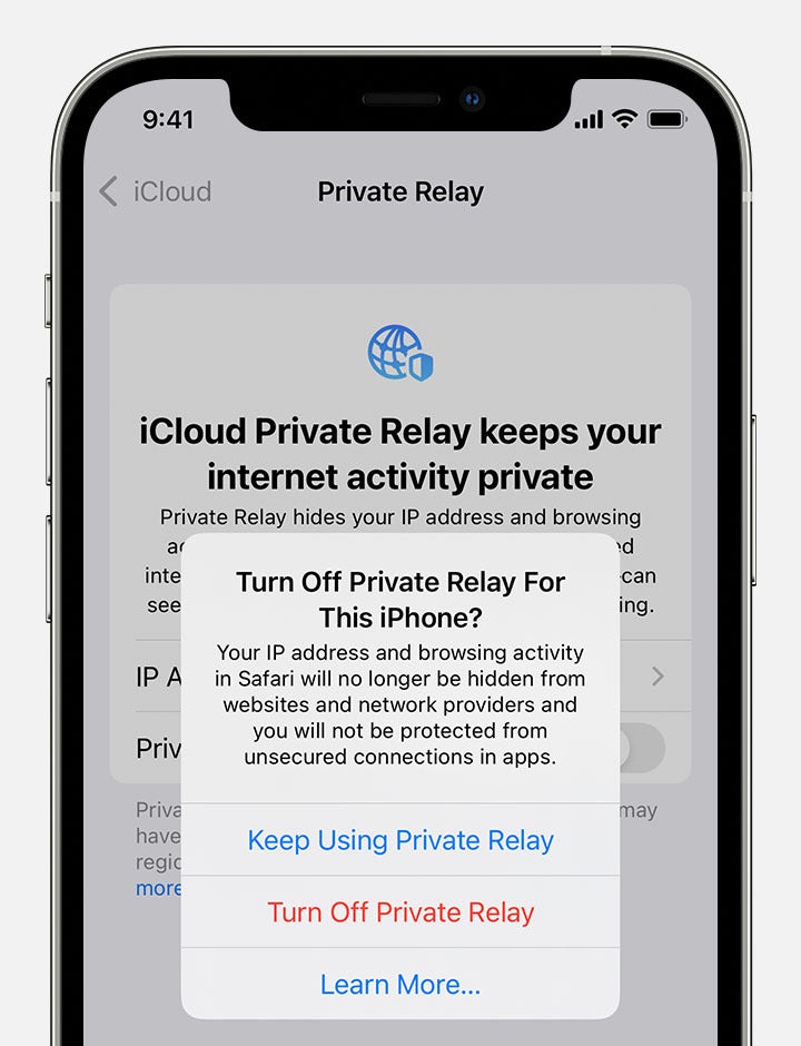 European carriers seek to block one key iPhone privacy feature