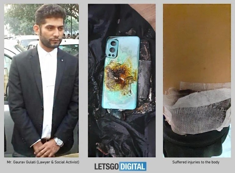 Another OnePlus phone explodes - this time it’s the OnePlus Nord CE