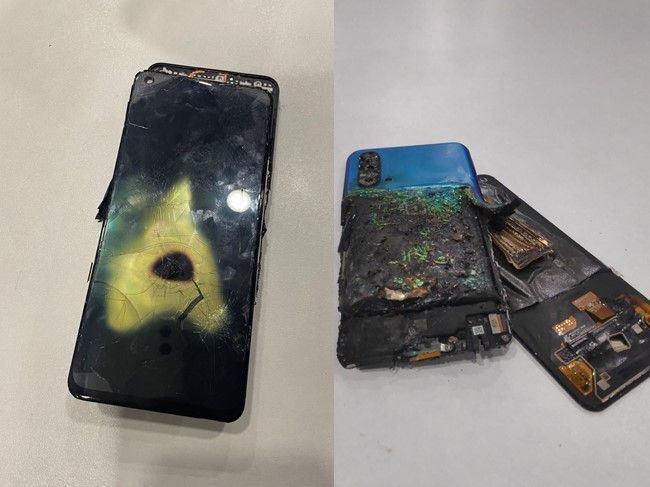 Another OnePlus phone explodes - this time it’s the OnePlus Nord CE