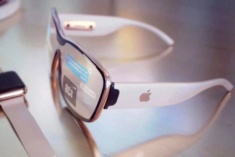 Les lunettes Apple pourraient également corriger votre vision, selon un nouveau brevet