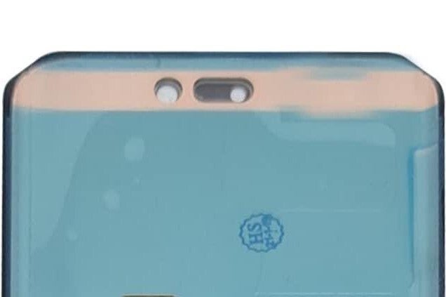 iPhone 14 Pro design shared by ShrimpApplePro - iPhone 14 Pro rumored to replace notch with dual pill and hole cutouts