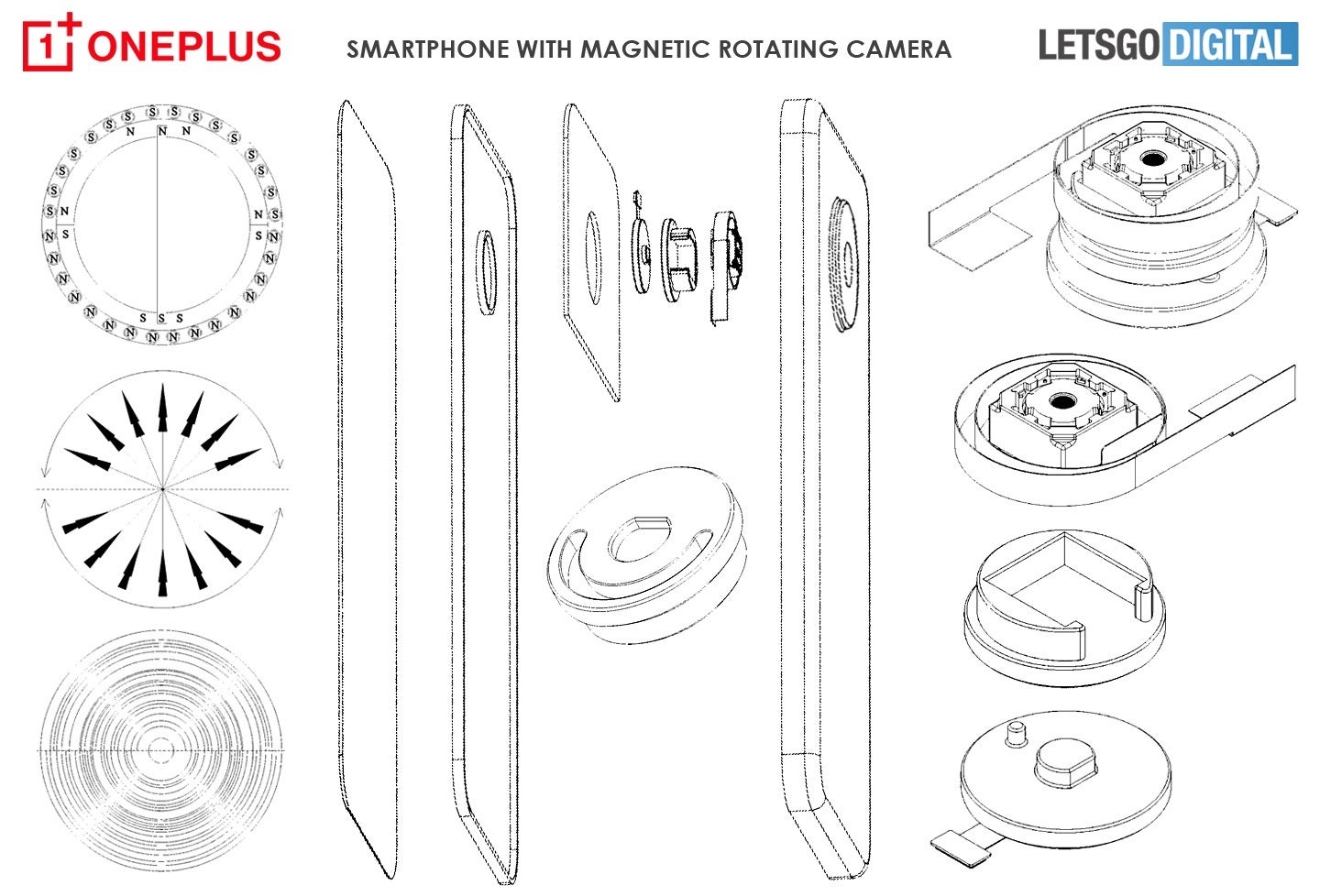 Oneplus 11 Pro 6G, First Look, Launch Date, 200MP Rotating Camera