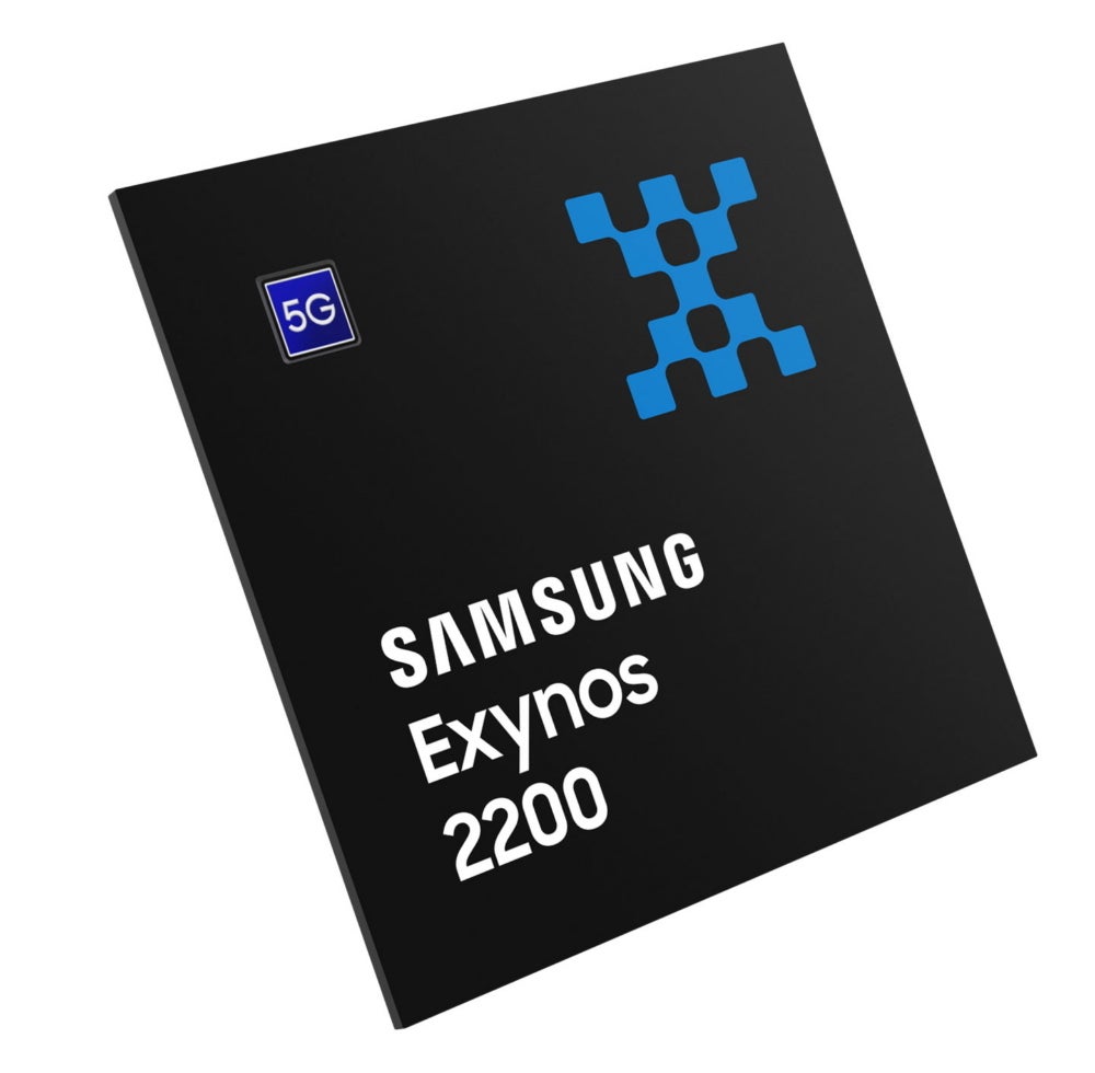 The Exynos 2200 is currently in mass production - Forget the rumors; Samsung unveils the 5G Exynos 2200 with AMD graphics