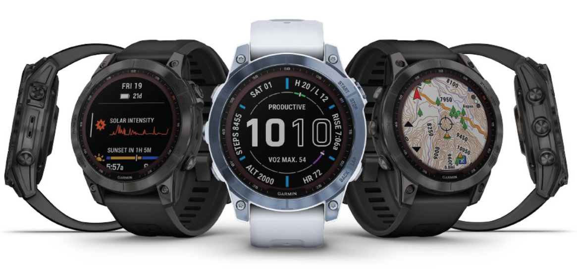 The best Garmin watch 2023