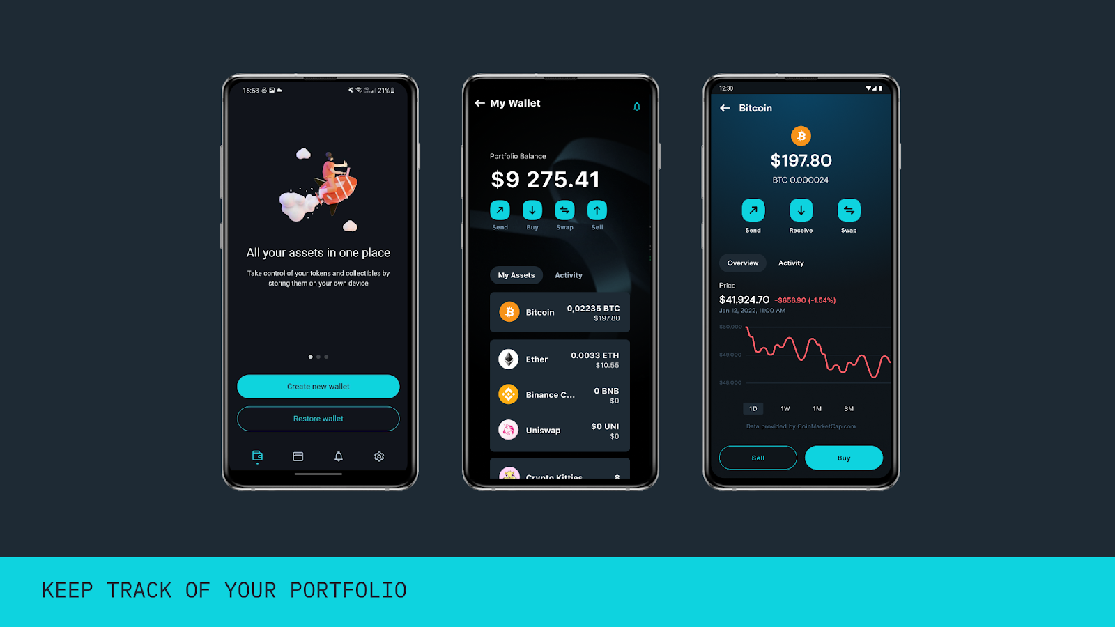 Opera launches crypto browser for Android, iOS version coming soon