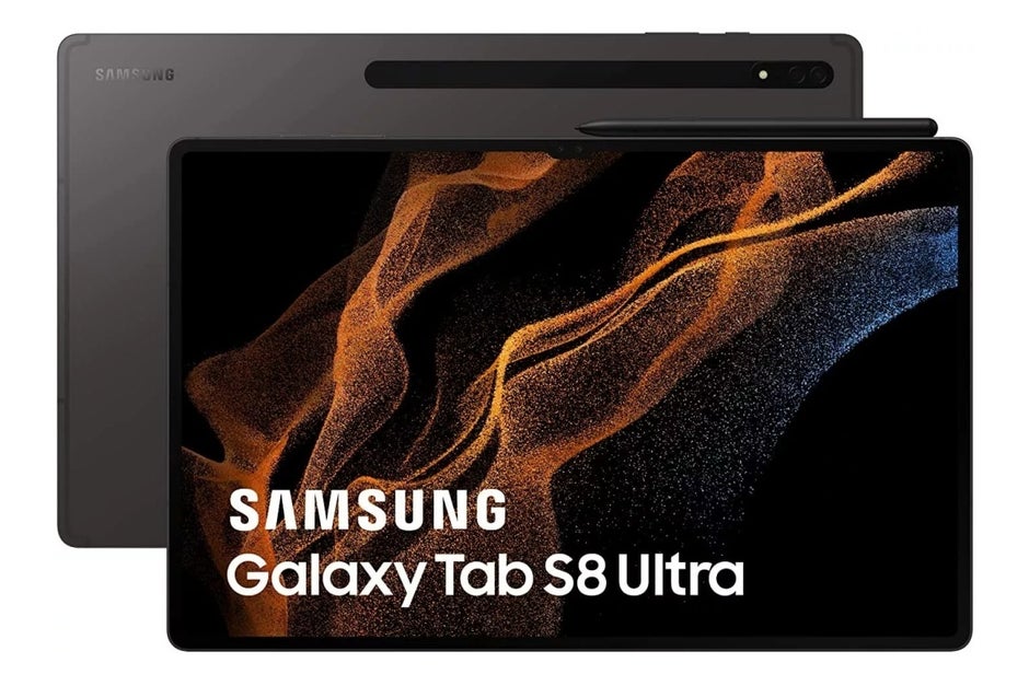 Amazon nopludināja visu Samsung Galaxy Tab S8 saimi (jā, tiešām)