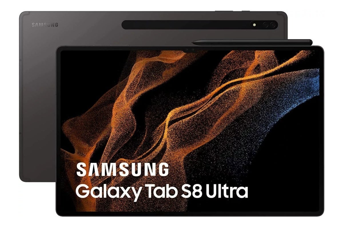 Amazon has just leaked Samsung&#039;s Galaxy Tab S8 family in full (yes, really)