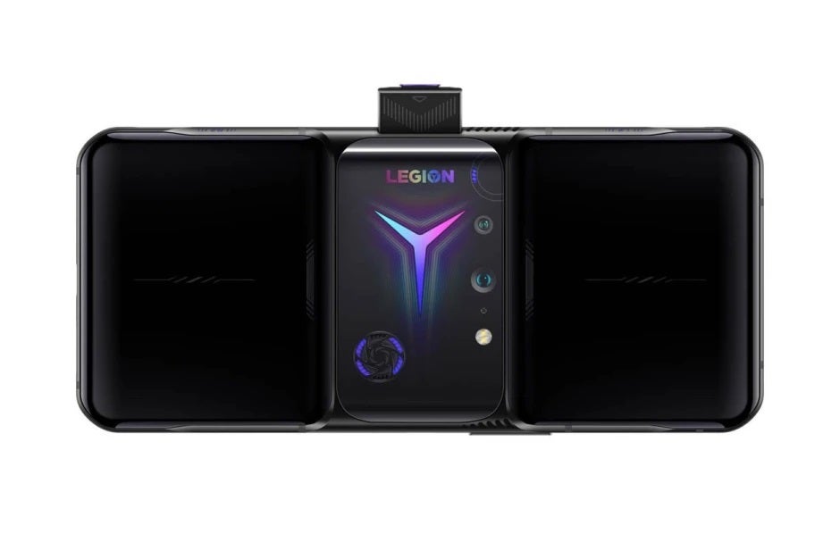 The Lenovo Legion Phone Duel 2 featured some crazy specs! - Lenovo Legion Y90 gaming phone leaks, ROG Phone beware!