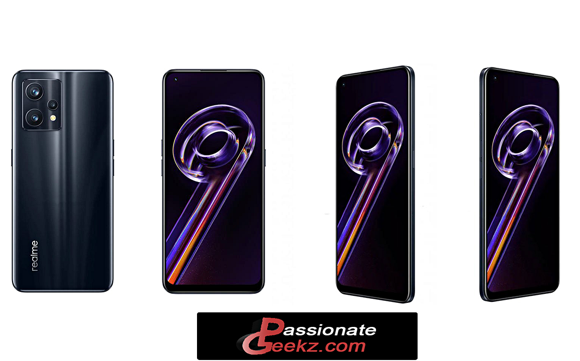 Leaked pictures of the Realme 9 Pro - Realme 9 Pro and 9 Pro Plus specs and pictures leak