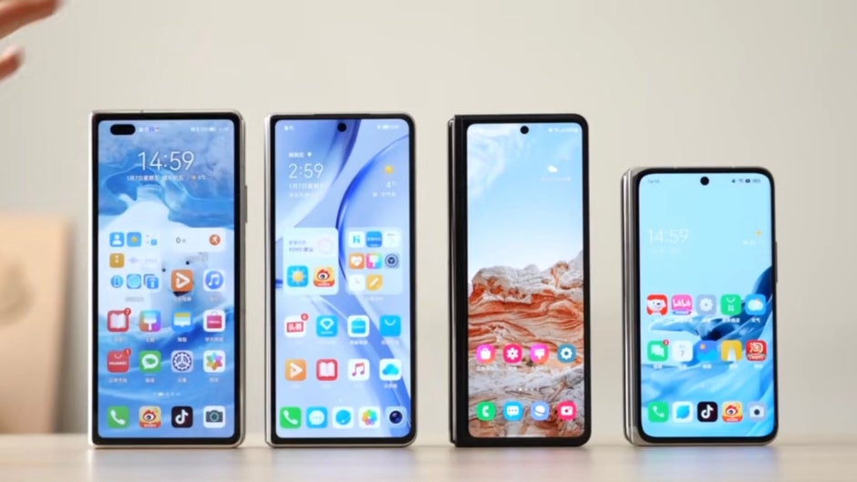 The Galaxy Z Fold 3 might just be the least practical foldable on the market right now. - iPhone Fold: Apple decides the future of foldables with help from Samsung, Oppo, Xiaomi