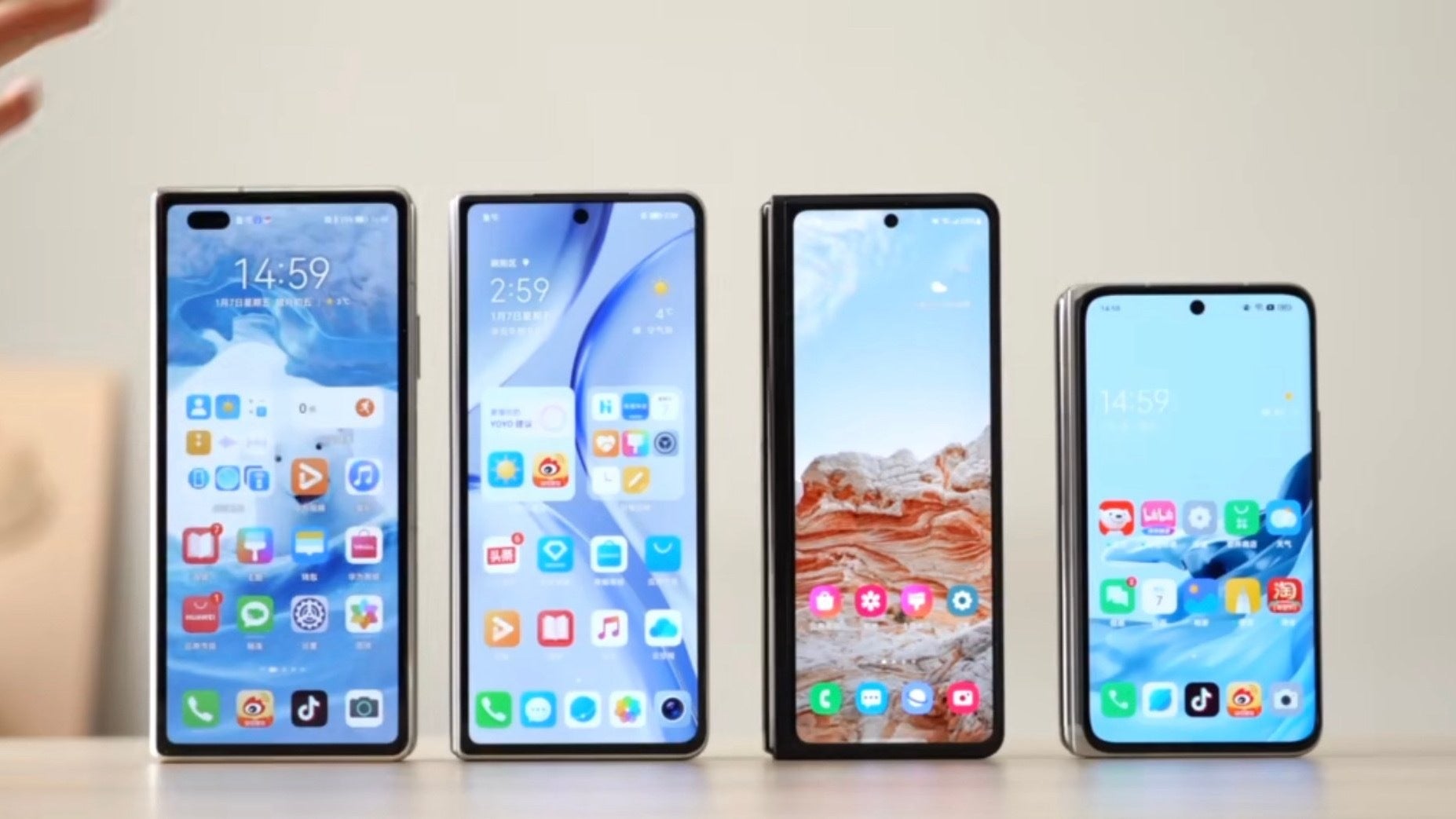 The Galaxy Z Fold 3 might just be the least practical foldable on the market right now. - iPhone Fold: Apple decides the future of its foldables with help from Samsung, Oppo, Xiaomi
