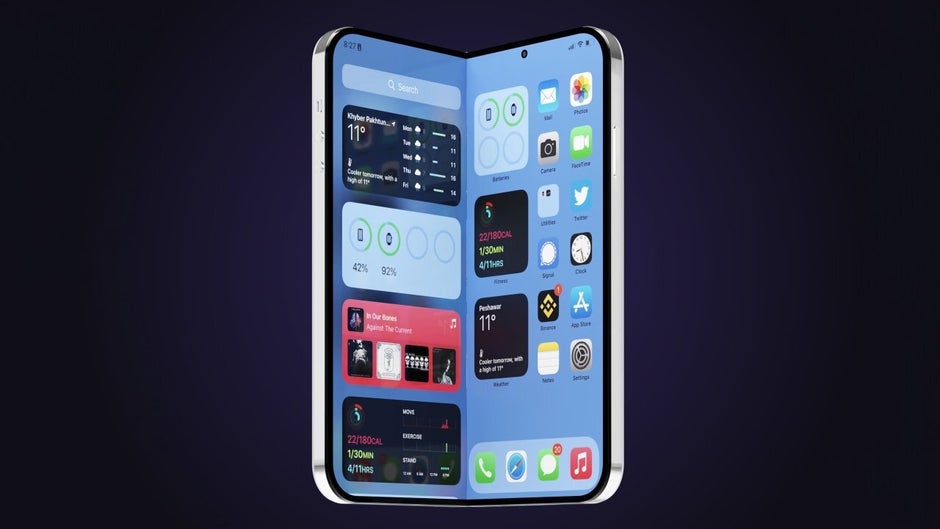 iPhone Fold: Apple memutuskan masa depan perangkat yang dapat dilipat dengan bantuan Samsung, Oppo, dan Xiaomi