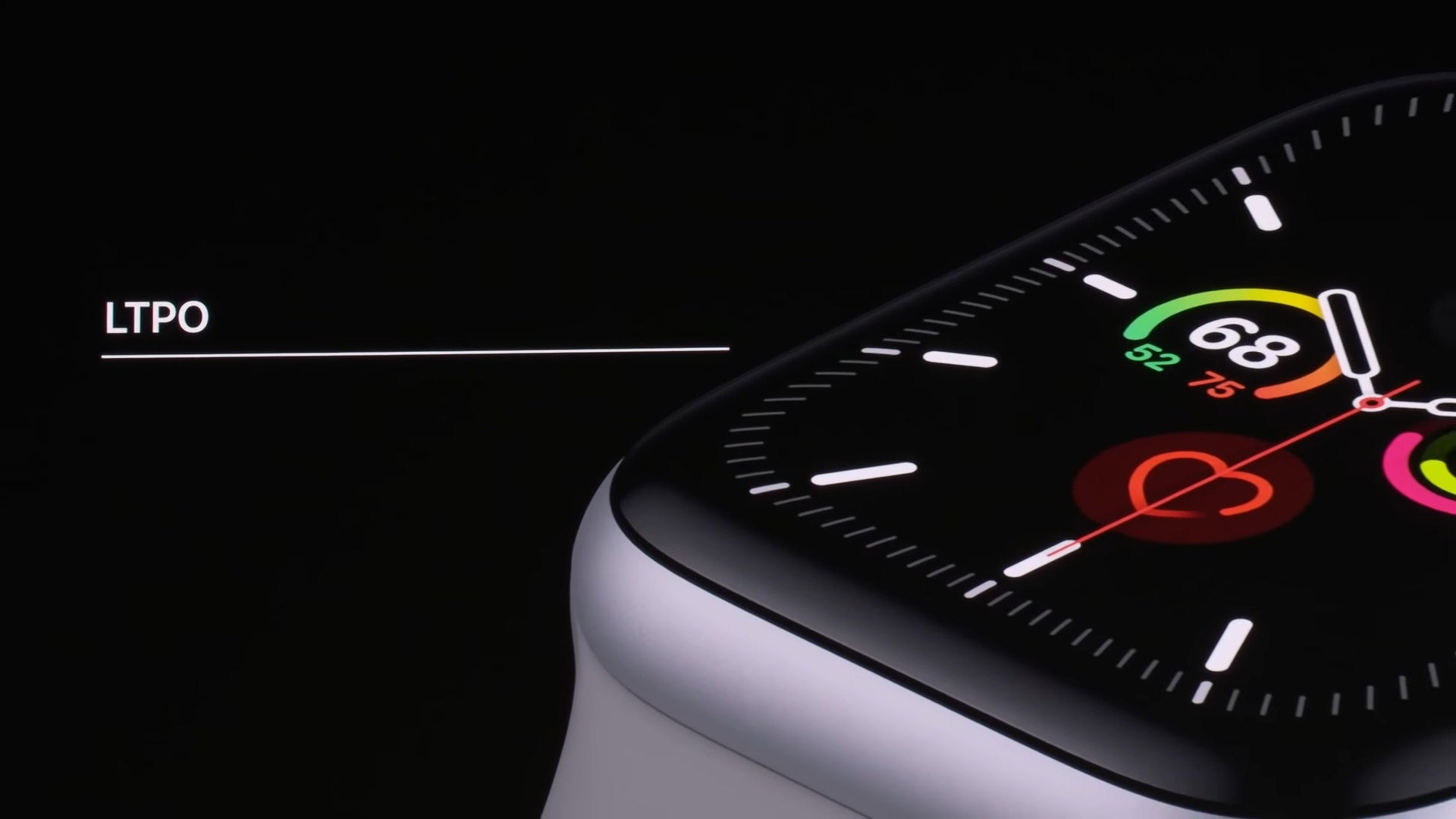 Apple developed LTPO display tech for its Apple Watch Series 5 - Apple to use Chinese BOE displays in flagship iPhone 15 models