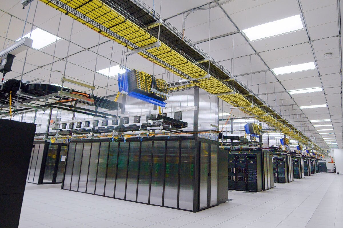 Phase one is done and the machine is fully operational - Meta is building the fastest supercomputer in the world (to plug us into the Metaverse)