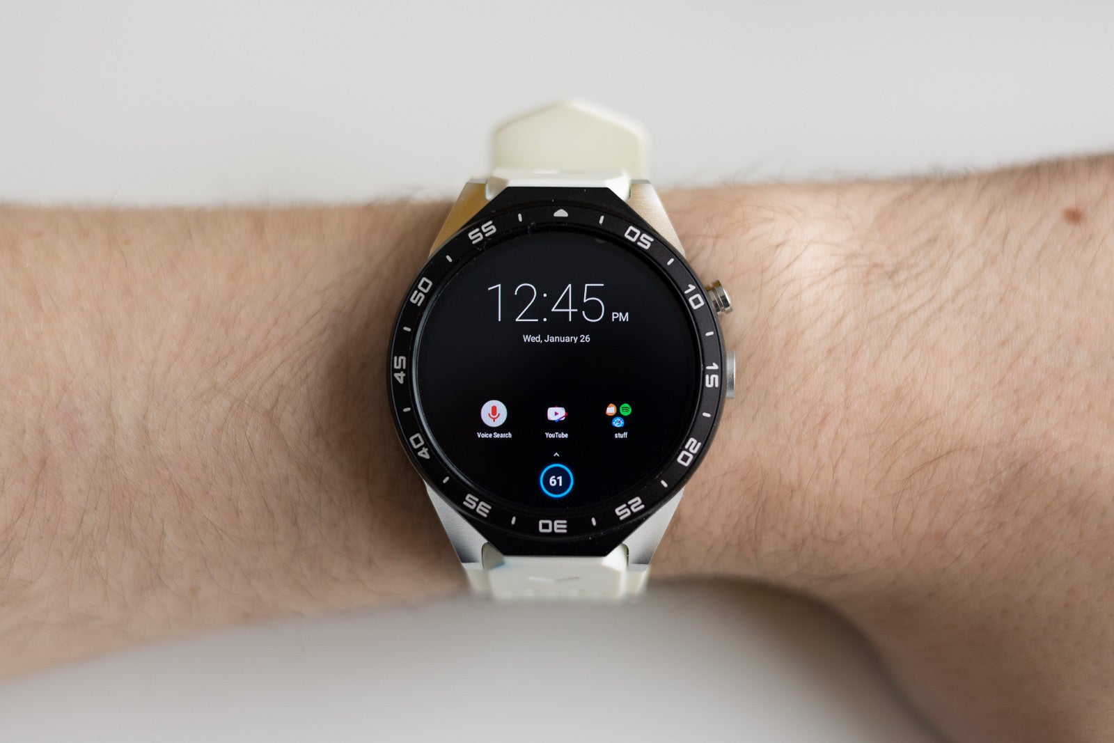 Smartwatch launcher online