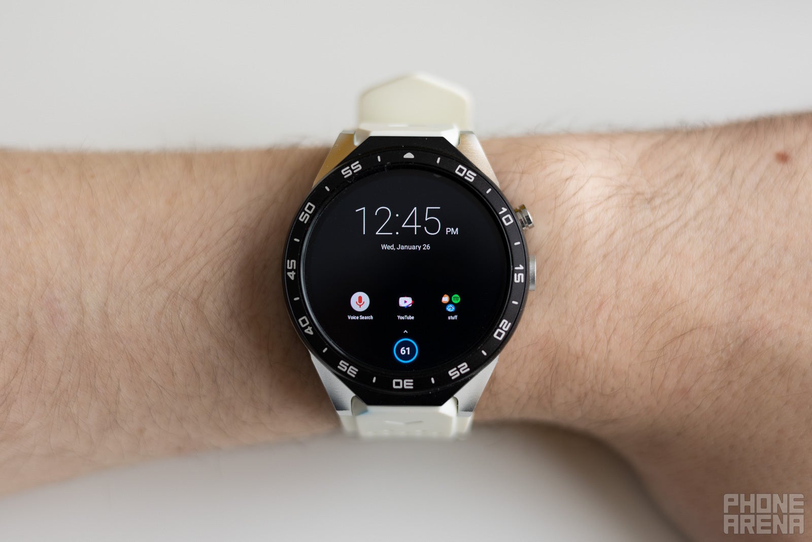 Full Android on a smartwatch: ridiculous or awesome? - PhoneArena