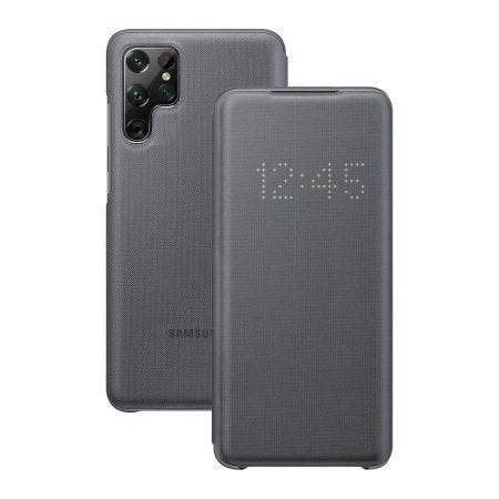 Galaxy S22 Ultra cases pop up ahead of official announcement