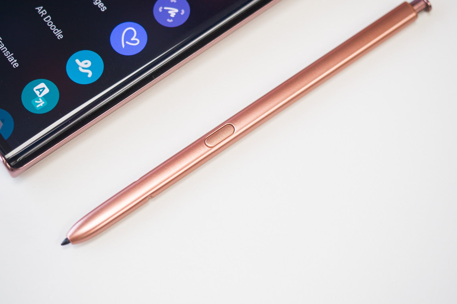 The last Samsung devices that had housings for the S-Pen were the Galaxy Note 20 and Galaxy Note 20 Ultra - Samsung patents an interesting way to house the S-Pen in a dual-folding device