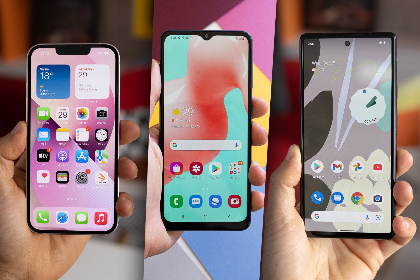 Let&#039;s design the perfect smartphone together!