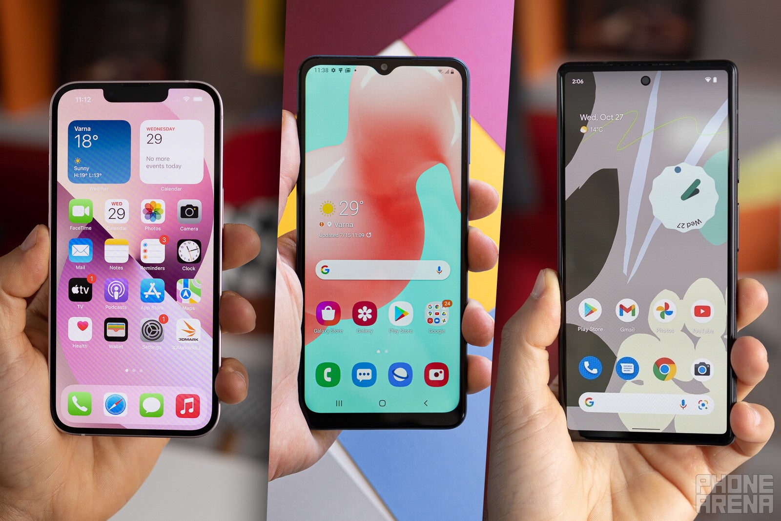 Let s Design The Perfect Smartphone Together PhoneArena Let s Design The Perfect Smartphone Together PhoneArena