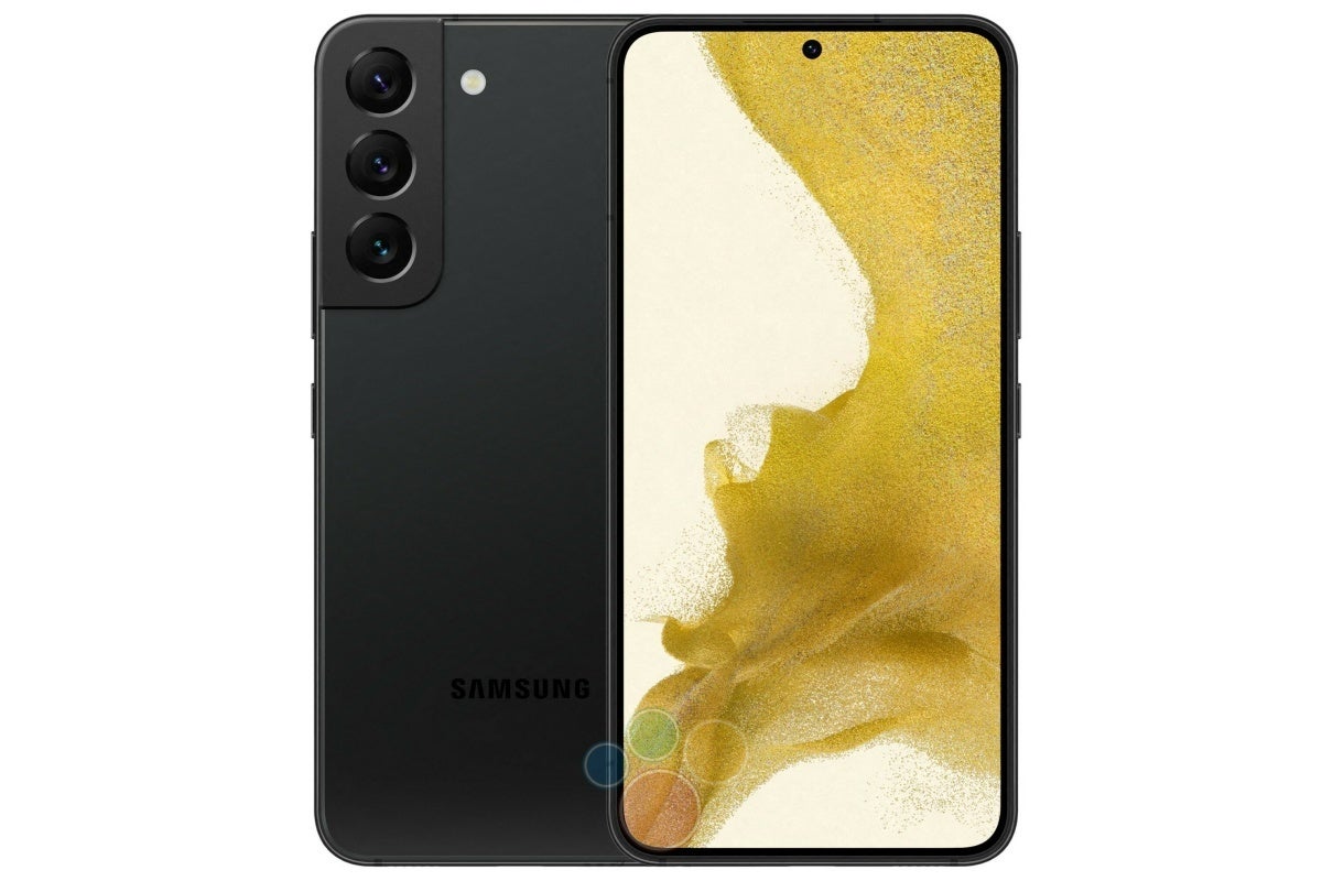 No battery speed upgrade for the regular Galaxy S22. - Fresh Samsung Galaxy S22 series leak brings bittersweet charging speed news