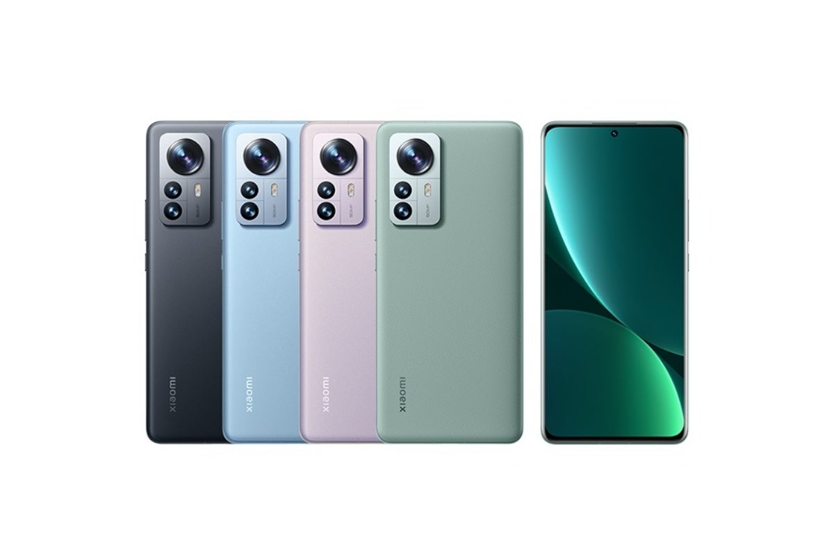 The Xiaomi 12 Pro is one of the world&#039;s fastest-charging smartphones. - Fresh Samsung Galaxy S22 series leak brings bittersweet charging speed news