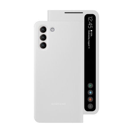 Galaxy S22 S-View Flip Cover - The best Galaxy S22 cases - our handpicked selection