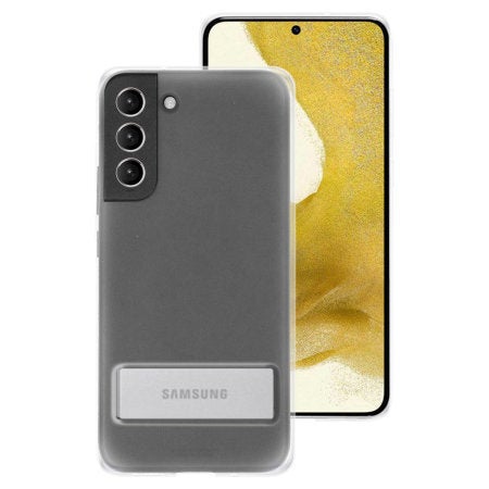 Galaxy S22 Clear Standing Cover - The best Galaxy S22 cases - our handpicked selection