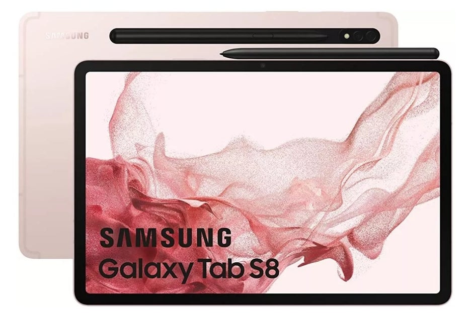 La fuite pour mettre fin à toutes les fuites: voici toutes les spécifications et les prix du Samsung Galaxy Tab S8