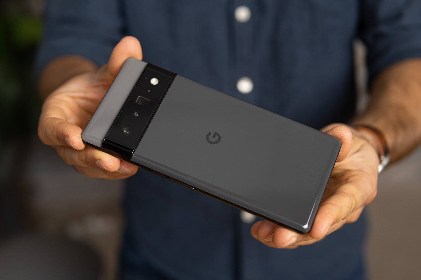 The fourth quarter of 2021 was the best quarter in Pixel history - The Pixel line enjoys its best quarter ever; Google profits soar as shares will split 20-1