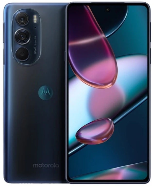 The Motorola Edge X30 was the first phone unveiled with the Snapdragon 8 Gen 1 under the hood - Sales to Android phone makers help Qualcomm post a strong quarter