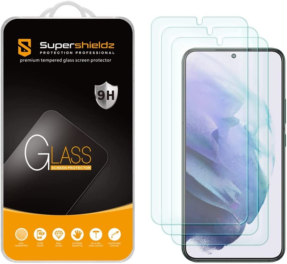 Les protecteurs d'écran Samsung Galaxy S22 sont là pour couvrir votre nouveau précieux téléphone