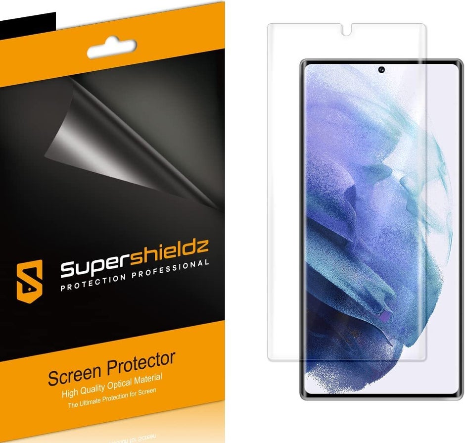 Best Samsung Galaxy S22 Ultra screen protectors you can buy right now