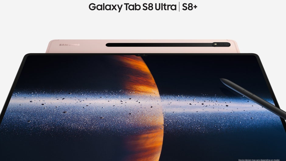 Galaxy Tab S8 full press release leaked ahead of Wednesday reveal
