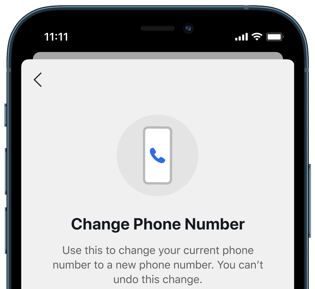 New Signal update lets you change your phone number without losing chats and groups