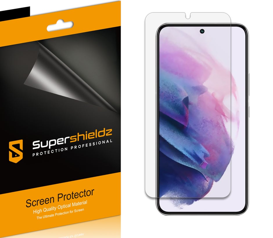 Samsung Galaxy S22 Plus Screen Protectors Are Already Up For Grabs - PhoneArena 6 Samsung Galaxy S22 Plus screen protectors are already up for grabs