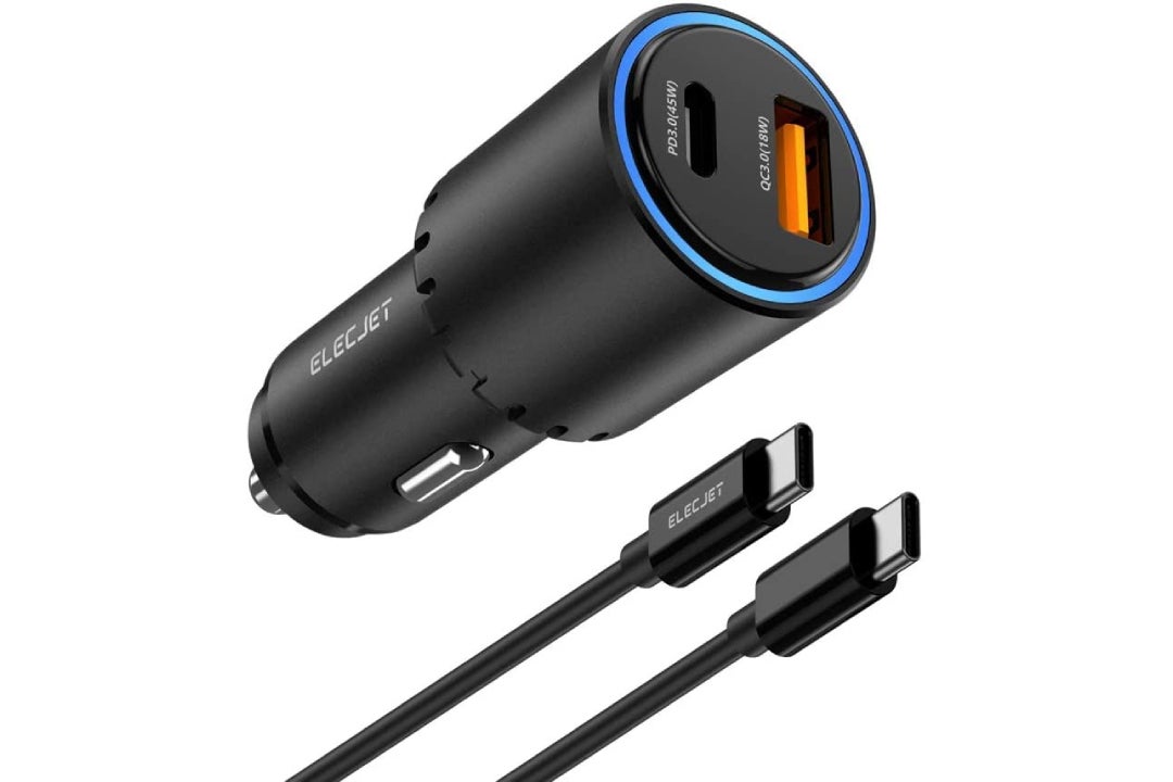 Buy AINOPE Car Charger Super Fast Charge, 63W PD USB C Car Charger