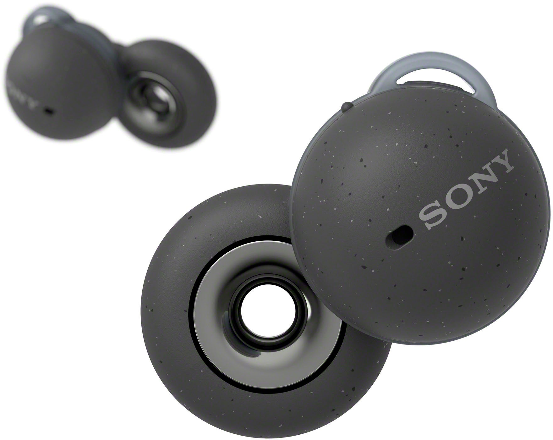 Leak shows Linkbuds WF-L900, possible Sony wireless earbuds with a distinctive design