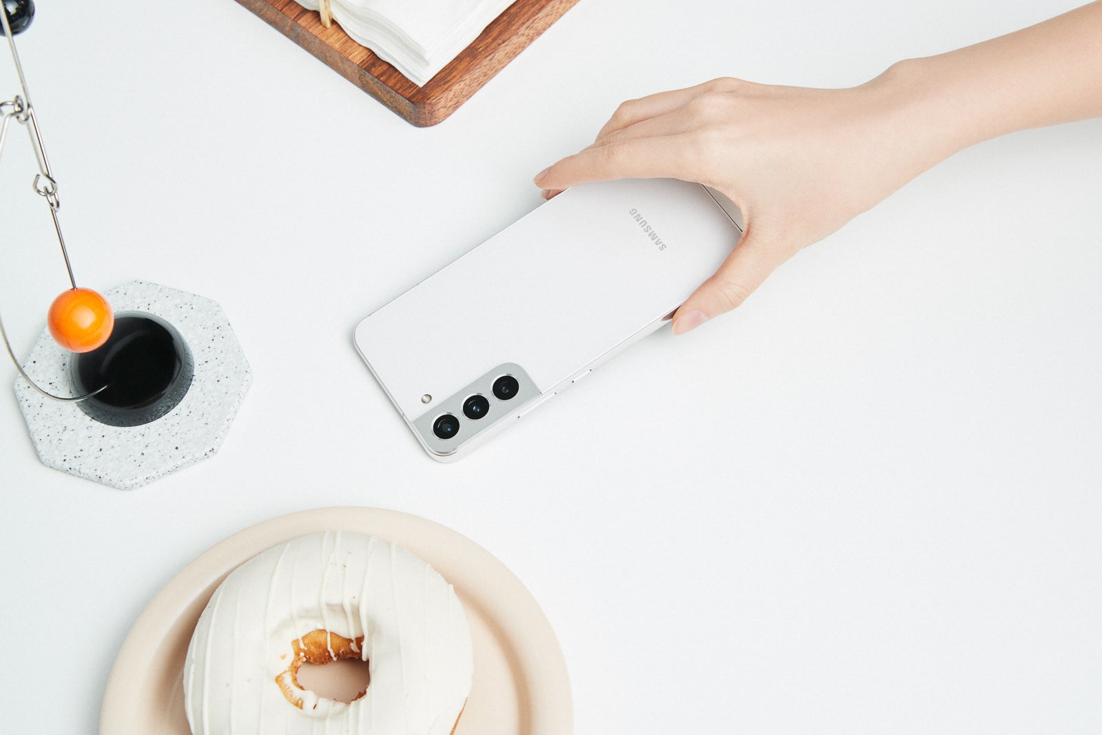 Samsung Galaxy S22 and Galaxy S22 Plus are official: here they are!