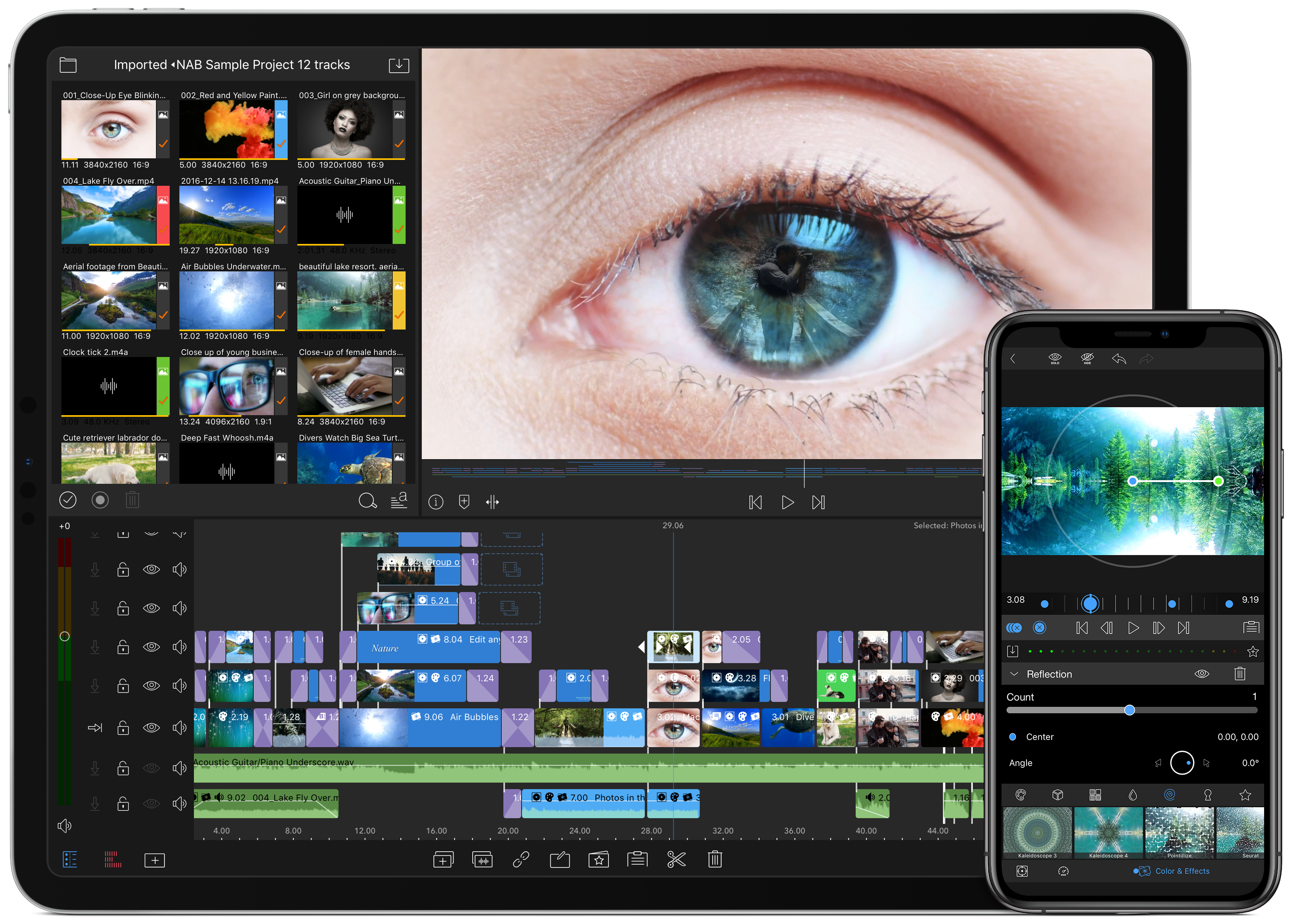 Samsung making Android tablets relevant again: LumaFusion partnership announced!