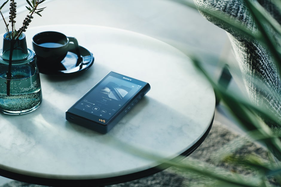Sony's new Android-powered Walkman music players are a blast from the past