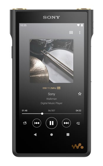 New Sony Walkman music players feature stunning good looks, Android 12