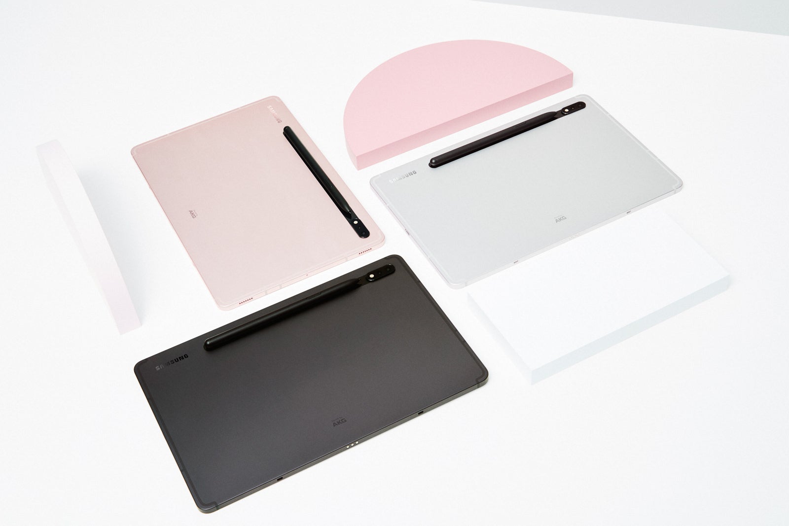 Samsung's Galaxy Tab S8 series - Samsung Unpacked Recap: what went down