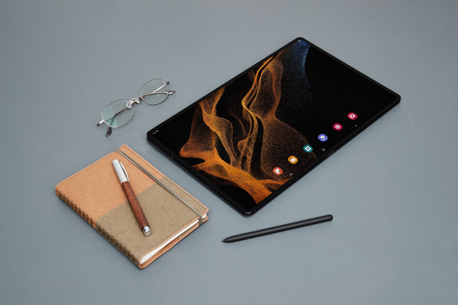 The Galaxy Tab S8 Ultra - Samsung Unpacked Recap: what went down
