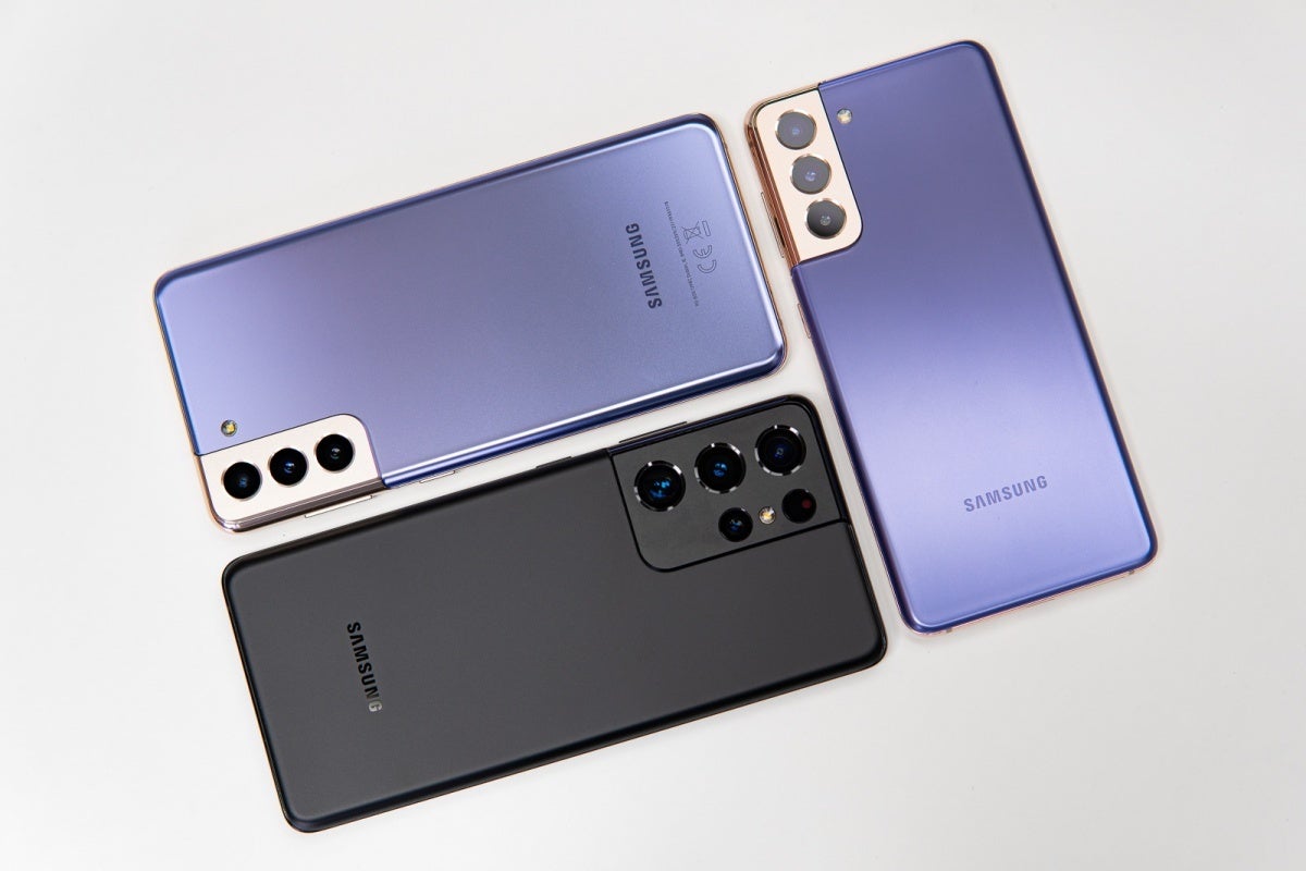 Samsung would probably love to forget all about the Galaxy S21 family. - Samsung expects the Galaxy S22 family to outsell the S21 but not the Galaxy S10 series