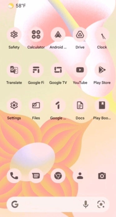 Wallpaper based themed icons are part of Android 13 - The first step toward the release of Android 13 was taken by Google today