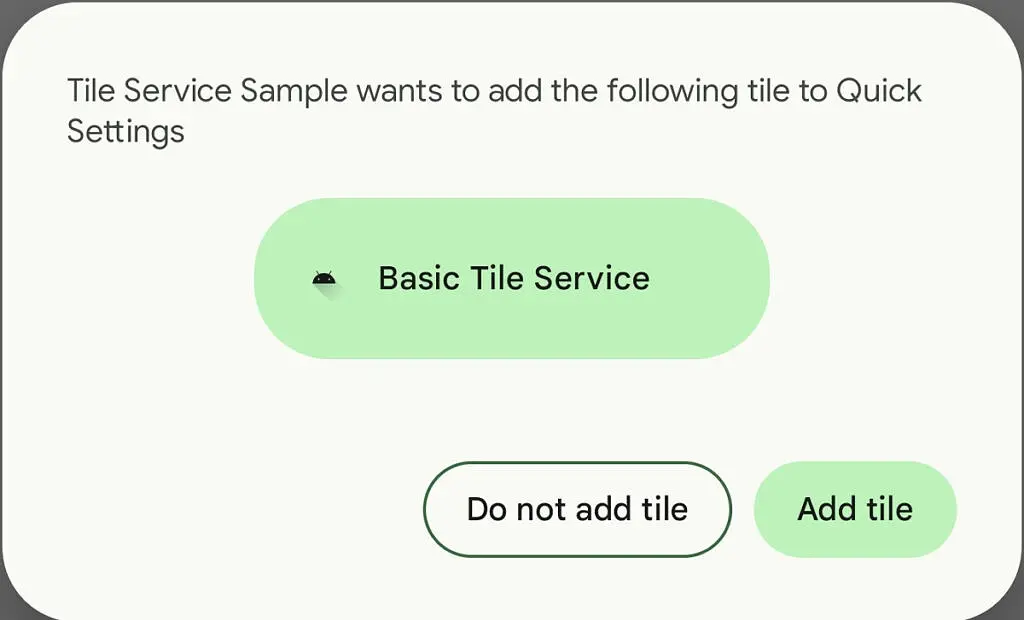 Quick Settings tiles - Android 13 will help you get software updates for Bluetooth and Ultra-wideband more quickly