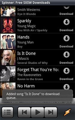 WinAmp for Android finally gets the jump to version 1.0